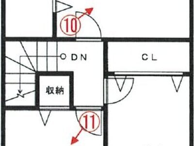 福岡県北九州市小倉南区 競馬場前駅9分 戸建て 1,649万円の競売物件情報 #3