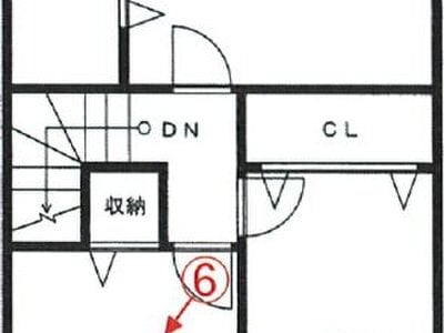福岡県北九州市小倉南区 競馬場前駅9分 戸建て 1,649万円の競売物件情報 #4