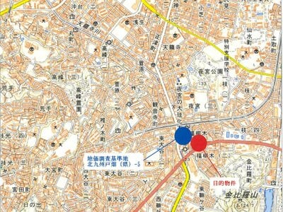 福岡県北九州市戸畑区 枝光駅25分 戸建て 3,436万円の競売物件情報 #11
