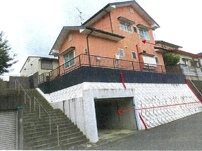 福岡県中間市 通谷駅17分 戸建て 275万円の競売物件情報 #2