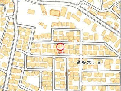 福岡県中間市 通谷駅17分 戸建て 275万円の競売物件情報 #8