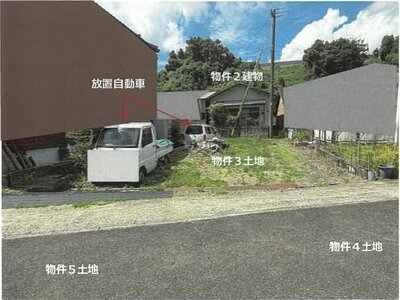 佐賀県多久市 東多久駅23分 戸建て 151万円の競売物件情報 #15