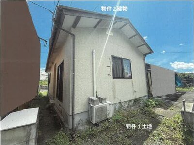 佐賀県多久市 東多久駅23分 戸建て 151万円の競売物件情報 #2