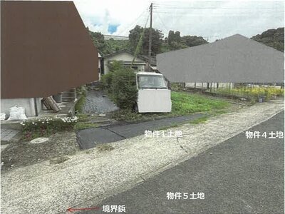 佐賀県多久市 東多久駅23分 戸建て 151万円の競売物件情報 #24