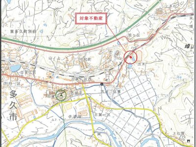 佐賀県多久市 東多久駅23分 戸建て 151万円の競売物件情報 #31