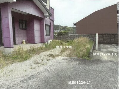 佐賀県唐津市 唐津駅19分 戸建て 264万円の競売物件情報 #14