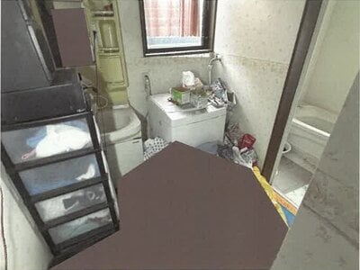 佐賀県唐津市 唐津駅19分 戸建て 264万円の競売物件情報 #7