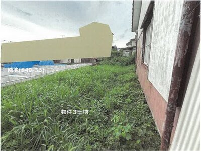 佐賀県佐賀市 佐賀駅30分 戸建て 722万円の競売物件情報 #16