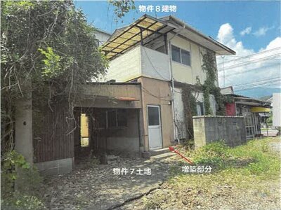 佐賀県小城市 小城駅22分 戸建て 1,125万円の競売物件情報 #2