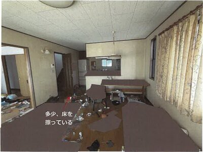 佐賀県唐津市 和多田駅11分 戸建て 606万円の競売物件情報 #7