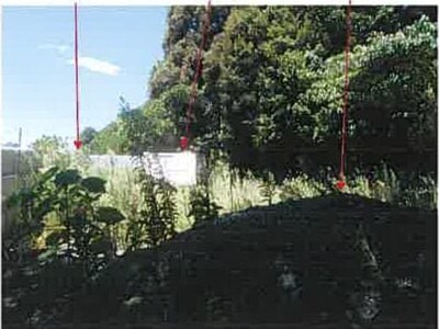 熊本県合志市 三里木駅25分 土地 384万円の競売物件情報 #3