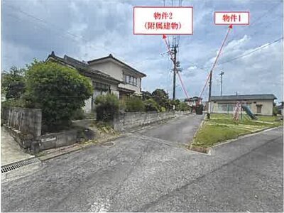 熊本県山鹿市 戸建て 260万円の競売物件情報 #15