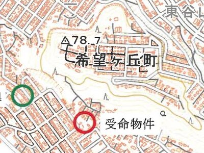 鹿児島県鹿児島市 谷山駅15分 土地 167万円の競売物件情報 #13