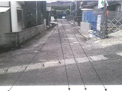 鹿児島県鹿児島市 谷山駅15分 土地 167万円の競売物件情報 #7