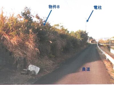 鹿児島県薩摩川内市 上川内駅 土地 126万円の競売物件情報 #8