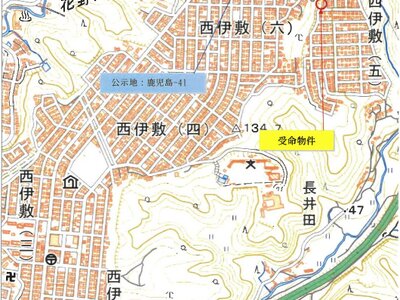 (値下げ) 鹿児島県鹿児島市 仙巌園駅 戸建て 530万円の競売物件情報 #20