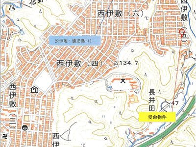 (値下げ) 鹿児島県鹿児島市 仙巌園駅 戸建て 84万円の競売物件情報 #18