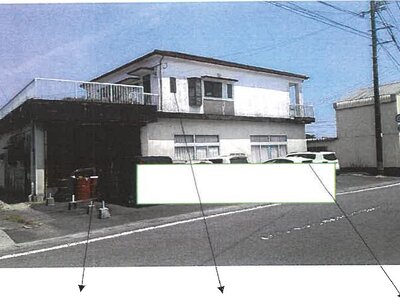 (値下げ) 鹿児島県指宿市 大山駅9分 戸建て 132万円の競売物件情報 #2