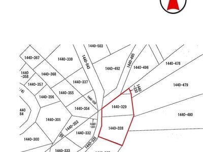 静岡県賀茂郡東伊豆町 片瀬白田駅 土地 17万円の国税庁公売物件情報 #3