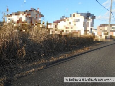 千葉県山武郡九十九里町 求名駅 土地 18万円の国税庁公売物件情報 #2