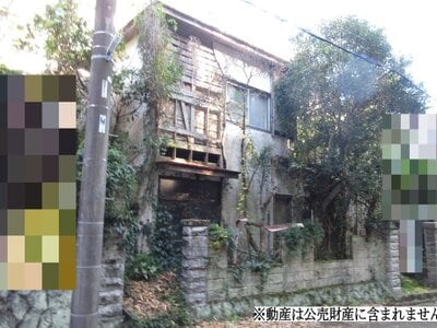 静岡県下田市 蓮台寺駅 戸建て 37万円の国税庁公売物件情報 #2