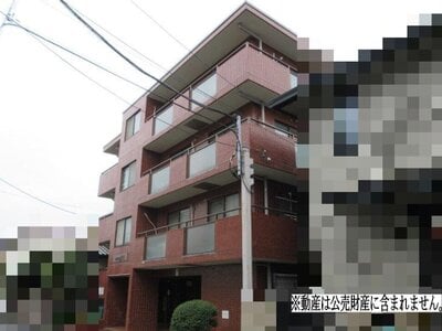 神奈川県相模原市南区 東林間駅6分 マンション「セザール東林間」80万円の国税庁公売物件情報 #2