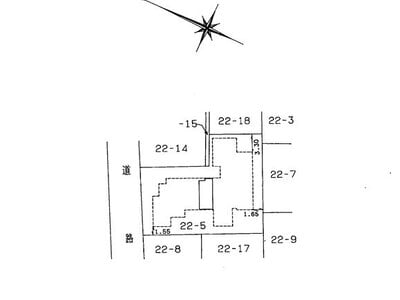 神奈川県相模原市南区 東林間駅6分 マンション「セザール東林間」80万円の国税庁公売物件情報 #4