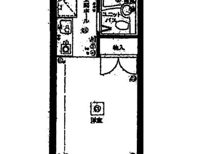 神奈川県相模原市南区 東林間駅6分 マンション「セザール東林間」80万円の国税庁公売物件情報 #5