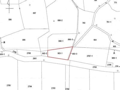 千葉県山武市 日向駅 土地 110万円の国税庁公売物件情報 #3