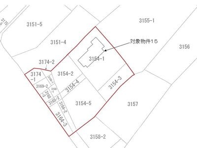 千葉県いすみ市 長者町駅29分 戸建て 180万円の国税庁公売物件情報 #3