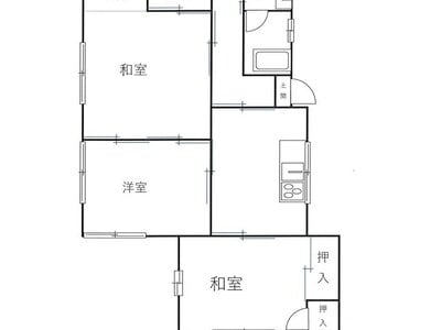 千葉県いすみ市 長者町駅29分 戸建て 180万円の国税庁公売物件情報 #5
