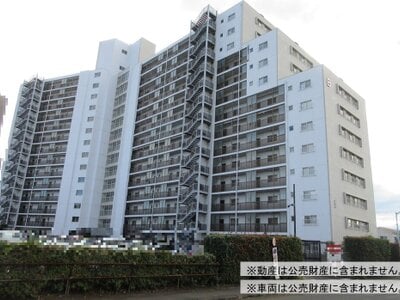 埼玉県所沢市 新所沢駅25分 マンション「スカイマンション」320万円の国税庁公売物件情報 #2