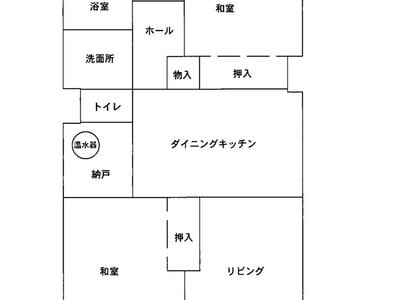 埼玉県所沢市 新所沢駅25分 マンション「スカイマンション」320万円の国税庁公売物件情報 #5