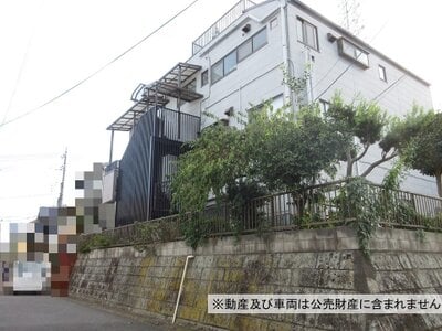 千葉県柏市 北柏駅21分 マンション 370万円の国税庁公売物件情報 #2