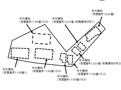 千葉県千葉市稲毛区 スポーツセンター駅25分 土地 510万円の国税庁公売物件情報 #2