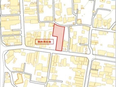岩手県紫波郡紫波町 紫波中央駅11分 土地 1,662万円の競売物件情報 #7