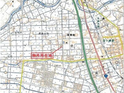 岩手県胆沢郡金ケ崎町 金ヶ崎駅11分 戸建て 766万円の競売物件情報 #11