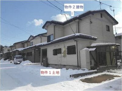 岩手県盛岡市 上米内駅10分 戸建て 334万円の競売物件情報 #2