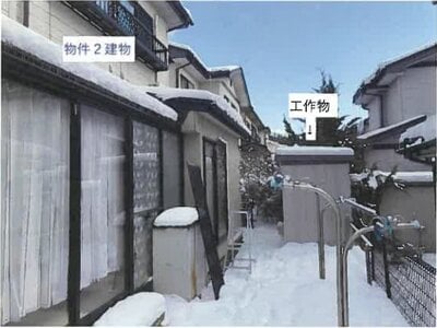 岩手県盛岡市 上米内駅10分 戸建て 334万円の競売物件情報 #3