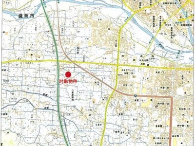岩手県盛岡市 前潟駅 戸建て 216万円の競売物件情報 #11