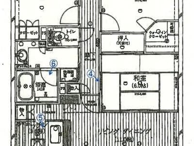 宮城県仙台市青葉区 北山駅7分 マンション「ディナ・スカーラ北山」1,051万円の競売物件情報 #2