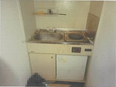 東京都江東区 亀戸水神駅11分 マンション「ダイアパレス亀戸」487万円の競売物件情報 #3