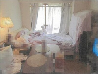 東京都渋谷区 幡ヶ谷駅7分 マンション「FMクレセントマンション」1,360万円の競売物件情報 #6