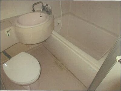 東京都渋谷区 幡ヶ谷駅7分 マンション「FMクレセントマンション」1,184万円の競売物件情報 #3