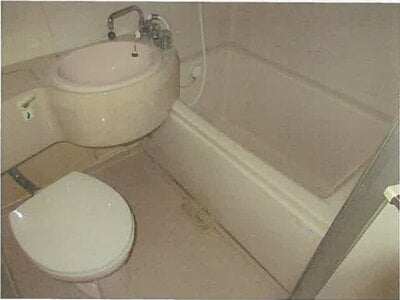 東京都渋谷区 幡ヶ谷駅7分 マンション「FMクレセントマンション」1,360万円の競売物件情報 #3