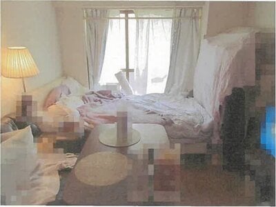 東京都渋谷区 幡ヶ谷駅7分 マンション「FMクレセントマンション」1,360万円の競売物件情報 #6