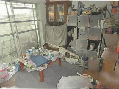 東京都足立区 北綾瀬駅15分 マンション「グリーンパーク北綾瀬」1,123万円の競売物件情報 #3