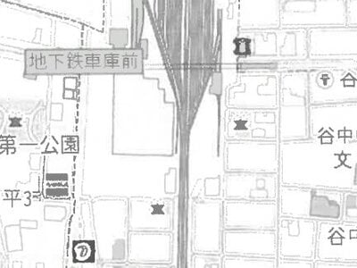 東京都足立区 北綾瀬駅15分 マンション「グリーンパーク北綾瀬」1,123万円の競売物件情報 #4