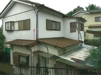 (値下げ) 岐阜県恵那市 恵那駅27分 戸建て 108万円の競売物件情報 #2