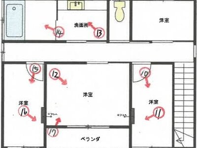 岐阜県中津川市 美乃坂本駅29分 戸建て 982万円の競売物件情報 #2
